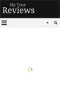 Mobile Screenshot of mytruereviews.com